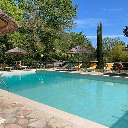 Campo Di Carlo Guest House Сасета Екстериор снимка