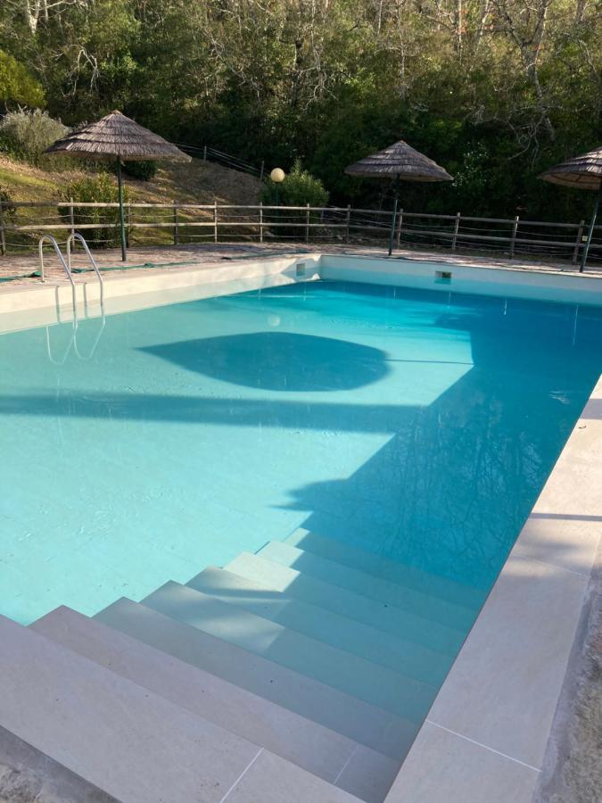 Campo Di Carlo Guest House Сасета Екстериор снимка
