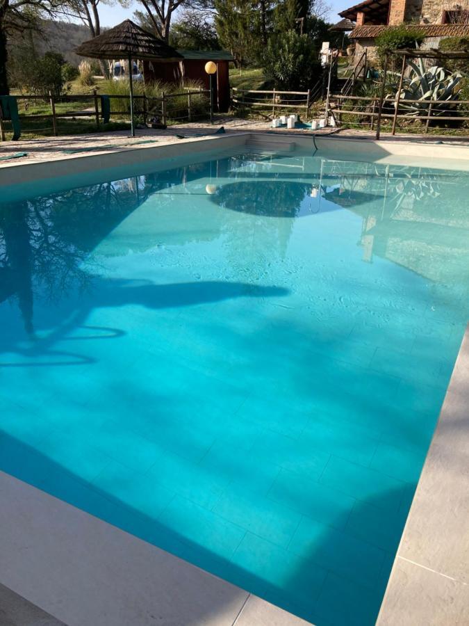 Campo Di Carlo Guest House Сасета Екстериор снимка