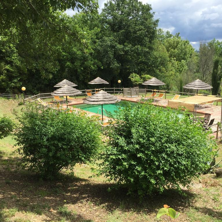 Campo Di Carlo Guest House Сасета Екстериор снимка
