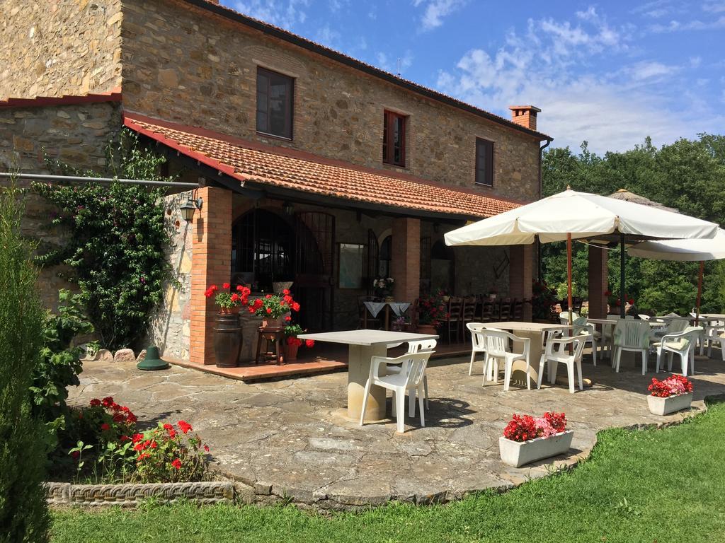 Campo Di Carlo Guest House Сасета Екстериор снимка