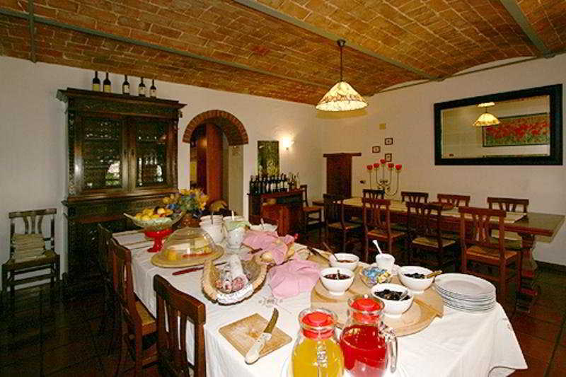 Campo Di Carlo Guest House Сасета Екстериор снимка