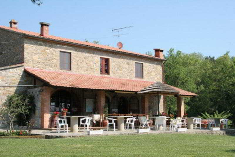 Campo Di Carlo Guest House Сасета Екстериор снимка