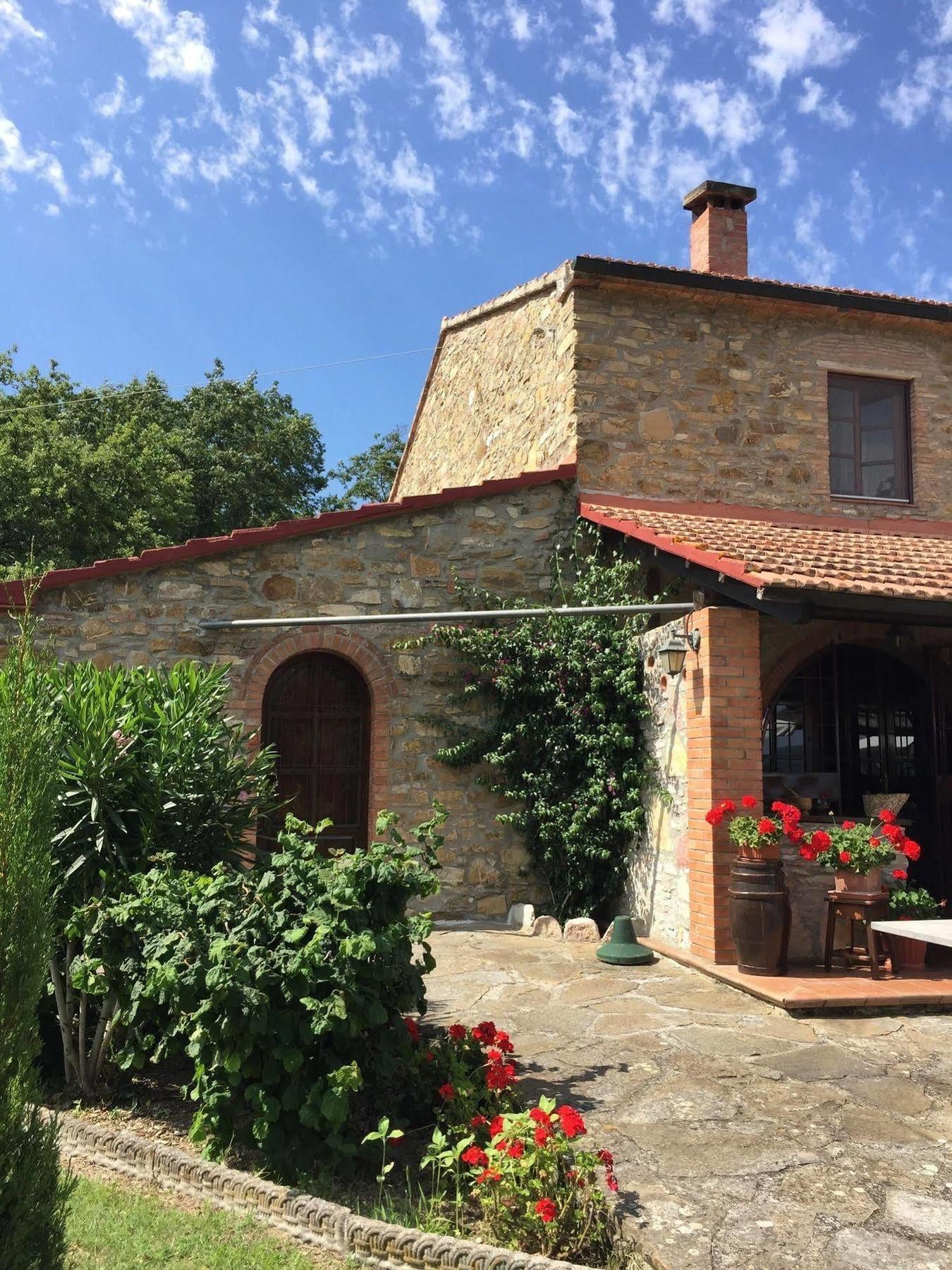Campo Di Carlo Guest House Сасета Екстериор снимка