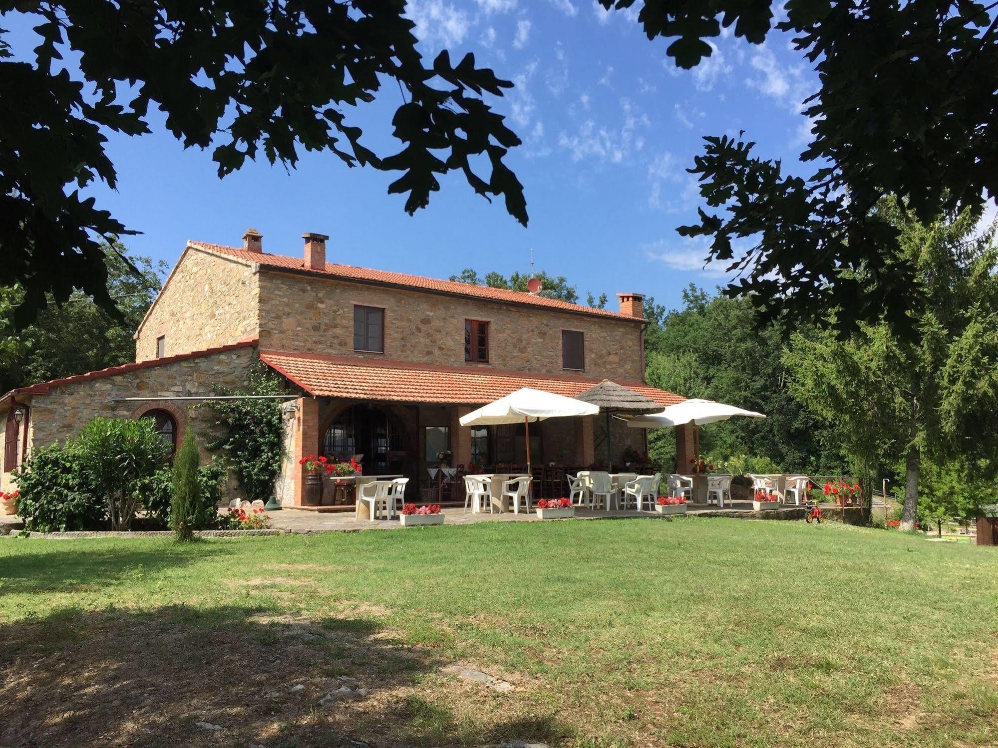 Campo Di Carlo Guest House Сасета Екстериор снимка