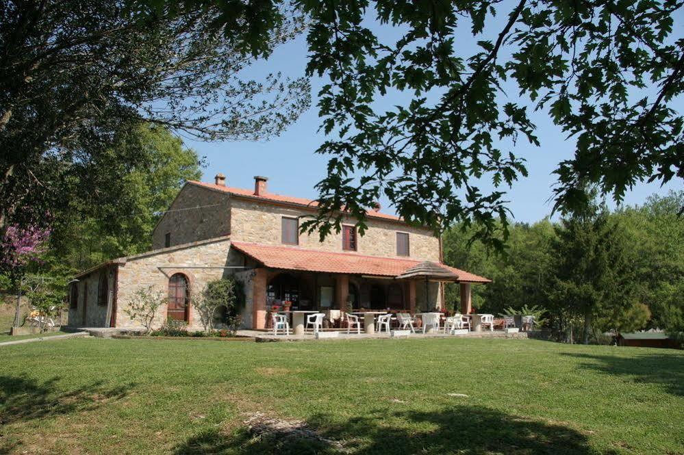 Campo Di Carlo Guest House Сасета Екстериор снимка