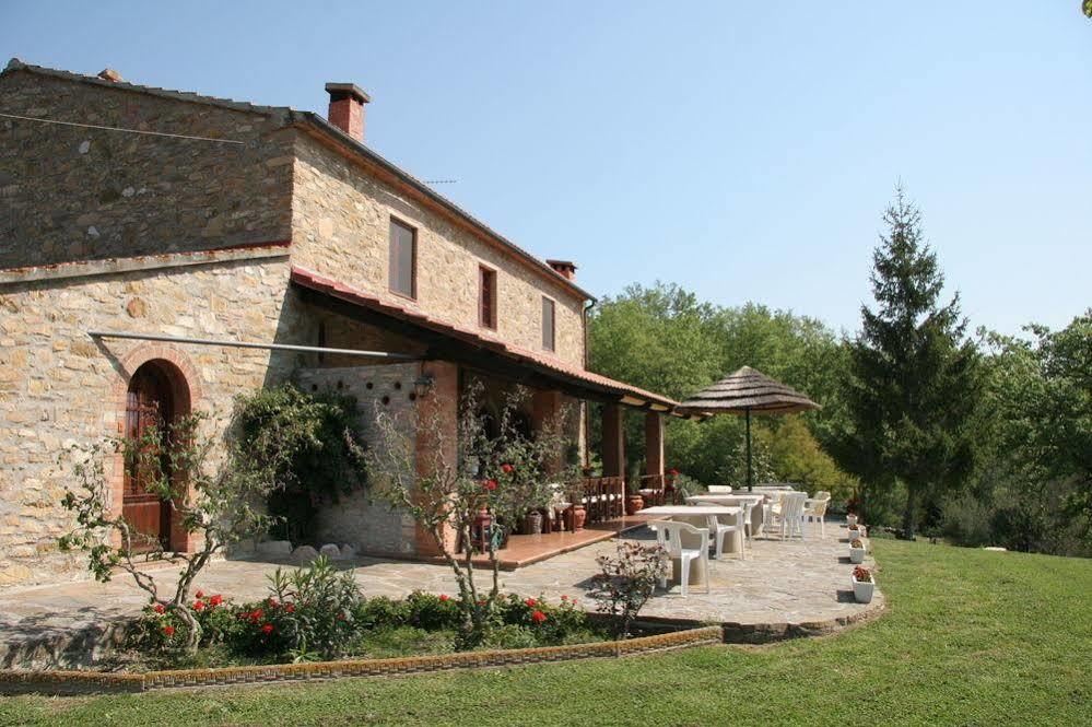 Campo Di Carlo Guest House Сасета Екстериор снимка