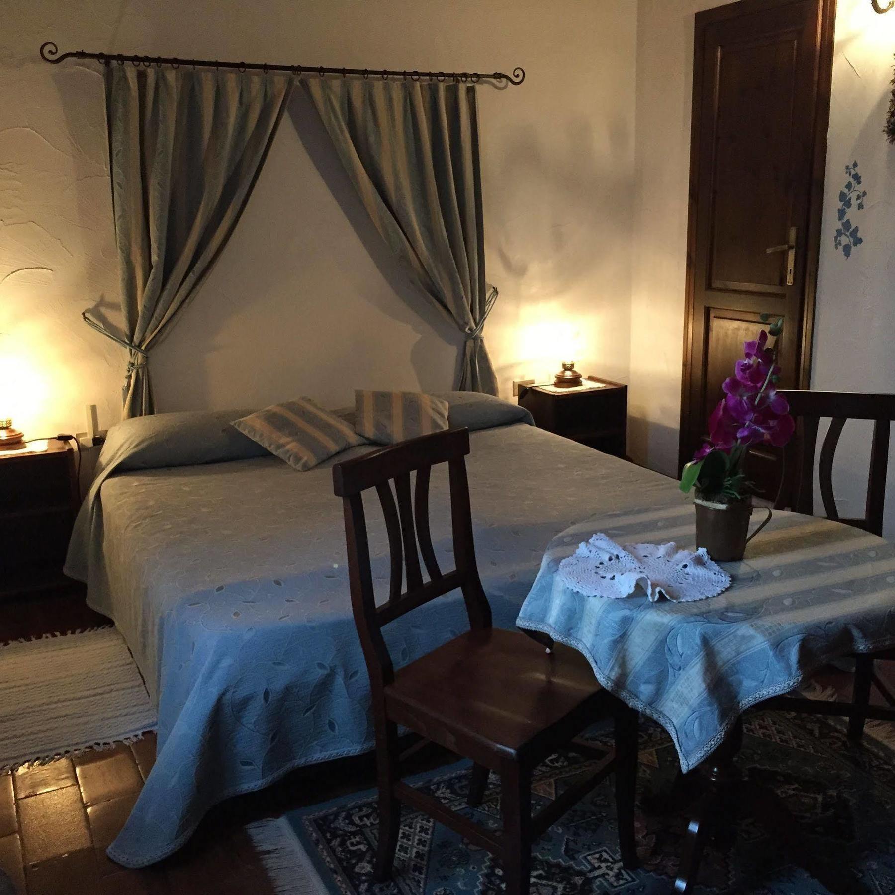 Campo Di Carlo Guest House Сасета Екстериор снимка