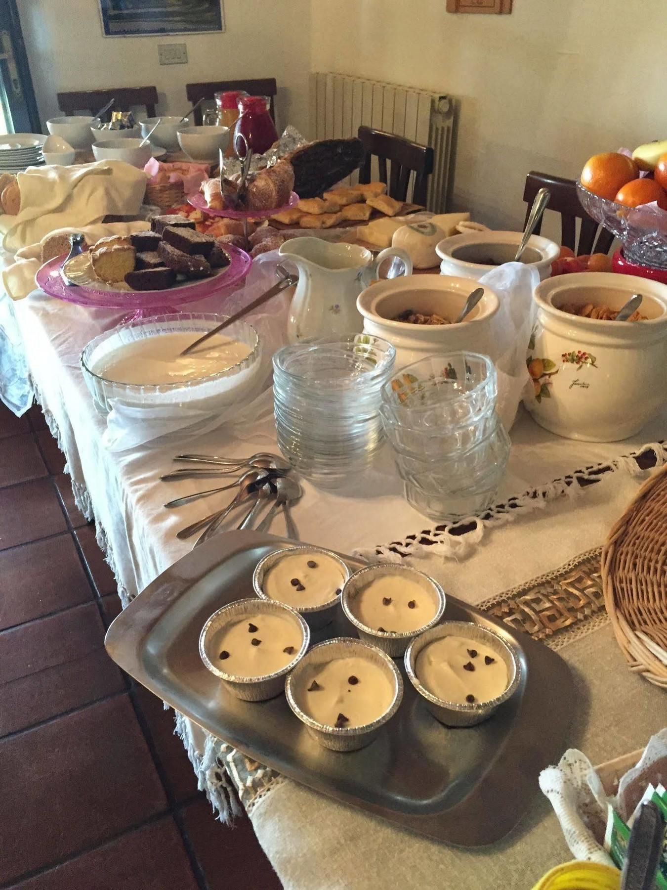 Campo Di Carlo Guest House Сасета Екстериор снимка