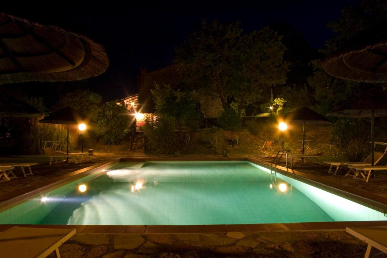 Campo Di Carlo Guest House Сасета Екстериор снимка